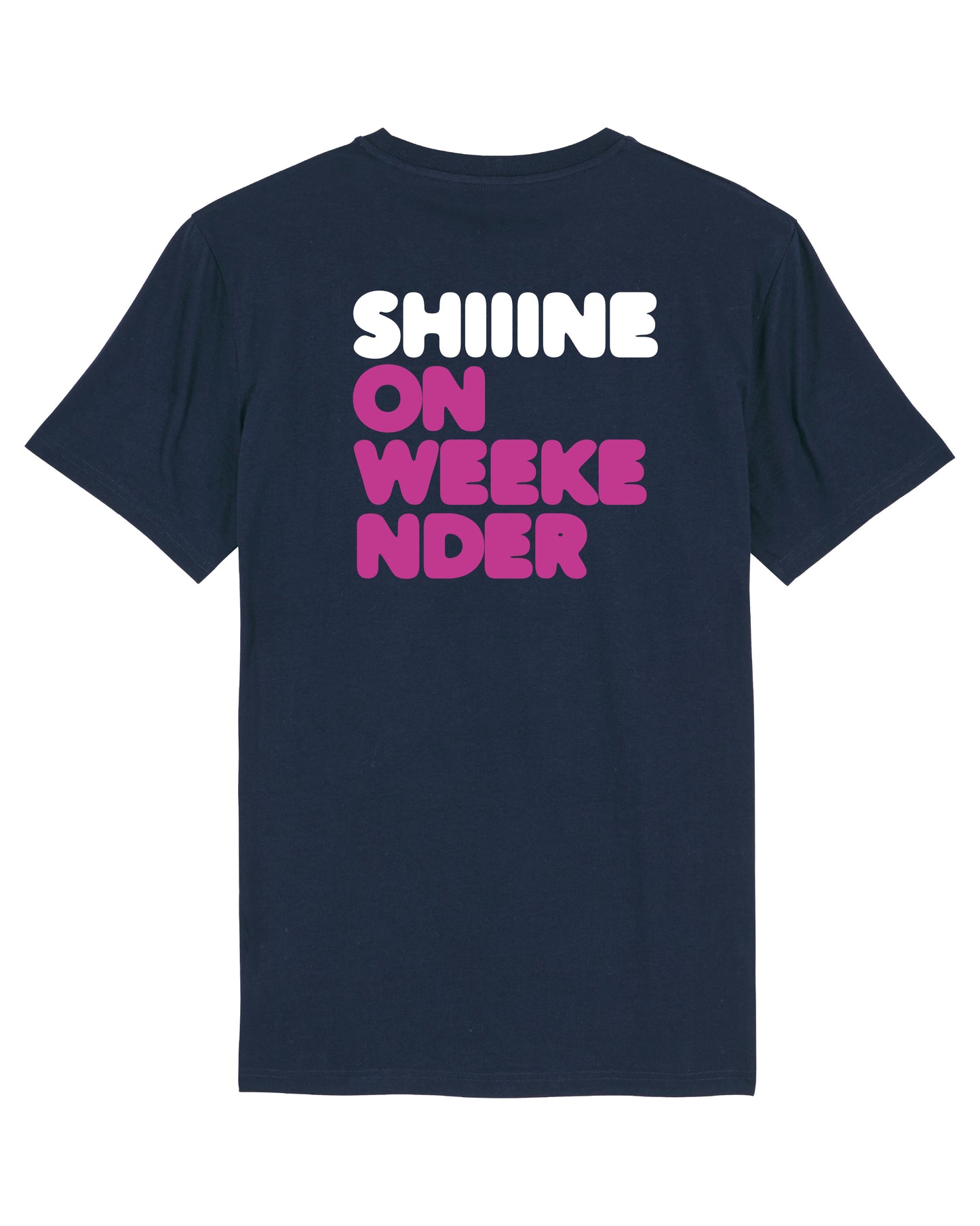 SHIIINE ON WEEKENDER - 2024 JACKSON POLLOCK - TSHIRT