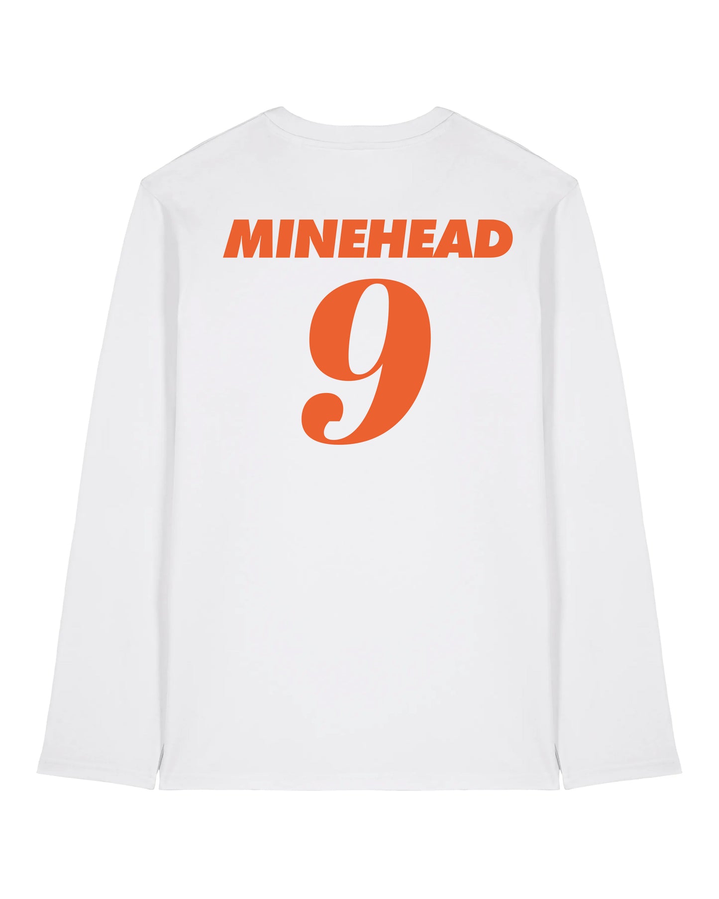 FLOWERS - NUMBER 9 - LONG SLEEVE