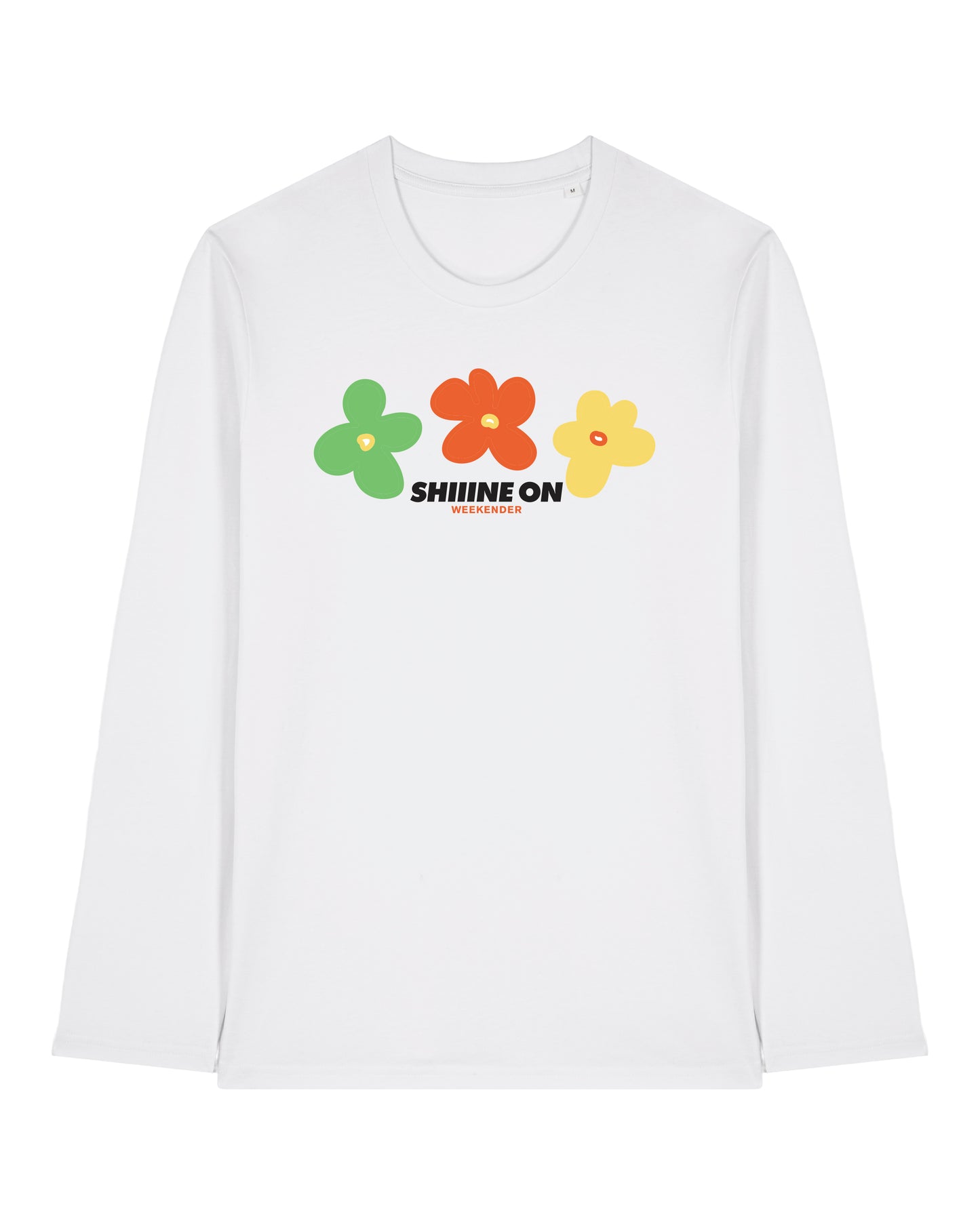 FLOWERS - NUMBER 9 - LONG SLEEVE