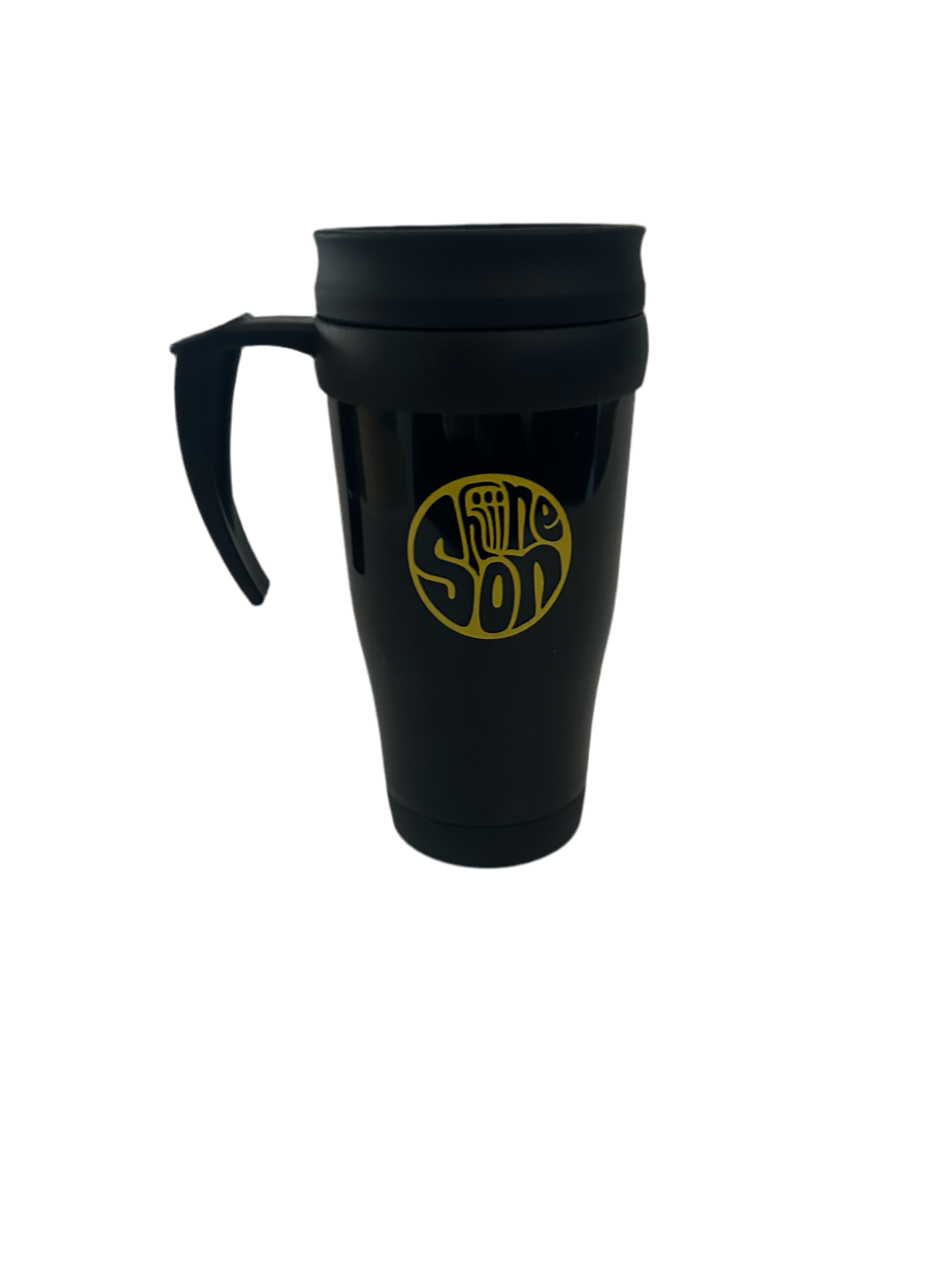 SHIIINE ON WEEKENDER TRAVEL MUG