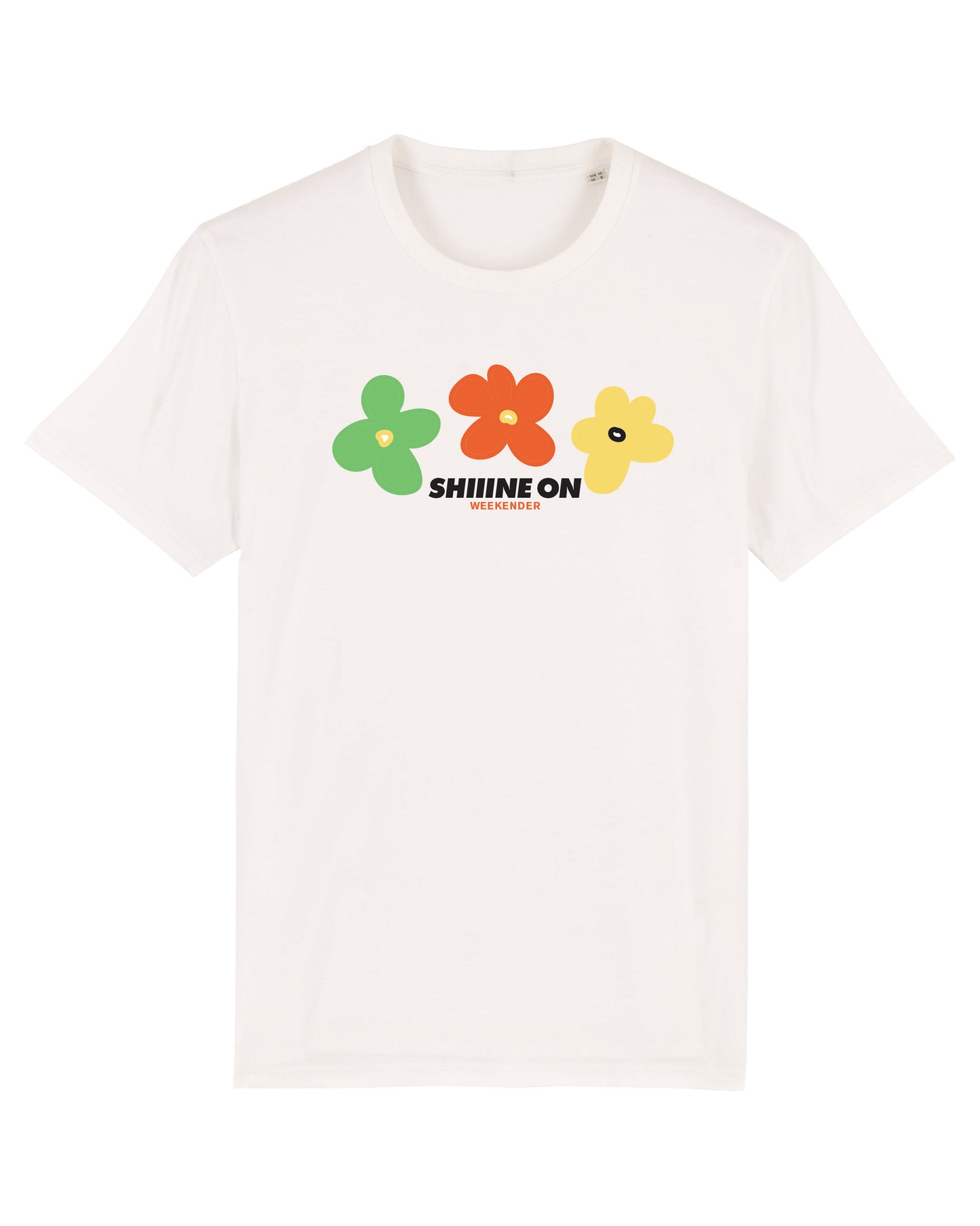 FLOWERS - TSHIRT