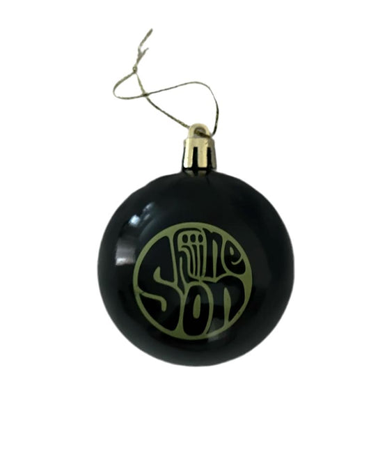 SHIIINE ON WEEKENDER XMAS TREEE BAUBLE