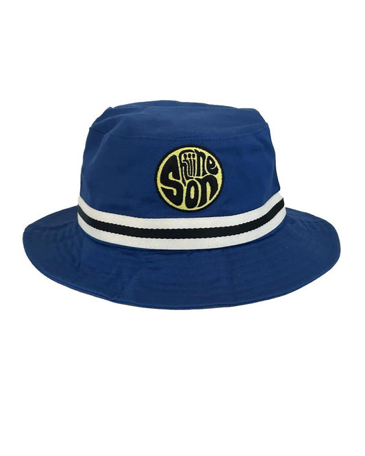 SHIIINE ON WEEKENDER 2024 - BUCKET HAT - BLUE